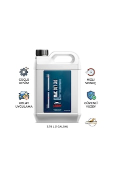 Detroit Max Cut 3,0 Cutting Compound 3.78 Litre Pasta Detroit Max Cut 3,0 Cutting Compound 3.78 Litre Pasta