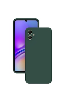 Samsung Uyumlu Galaxy A07 Kılıf Kamera Korumalı Silikon Rubber Arka Kapak Haki Samsung Uyumlu Galaxy A07 Kılıf Kamera Korumalı Silikon Rubber Arka Kapak Haki