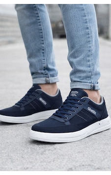 Ghattix Yeni Sezon 105 Erkek Günlük Keten Sneaker Ayakkabı Lacivert Lacivert Ghattix Yeni Sezon 105 Erkek Günlük Keten Sneaker Ayakkabı Lacivert Lacivert