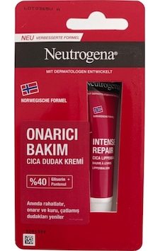 Onarıcı Bakım Cica Dudak Kremi 15 Ml Onarıcı Bakım Cica Dudak Kremi 15 Ml