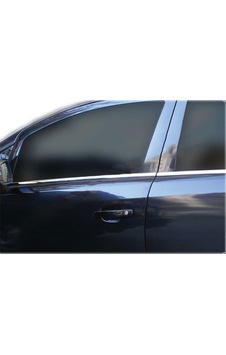Opel Corsa D Cam Çıtası 4 Prç  Krom 2007 Ve Sonrası