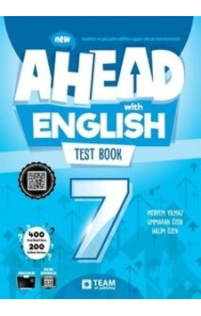 Ahead With English 7 Test Book Ahead With English 7 Test Book