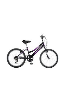 Salcano Excel 20 Lady 20 Jant Kız Çocuk Bisikleti , 6 Vitesli - Siyah Mor Siyah Mor Salcano Excel 20 Lady 20 Jant Kız Çocuk Bisikleti , 6 Vitesli - Siyah Mor Siyah Mor