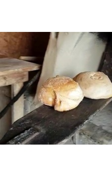 Köy Ekmeği 1250 G