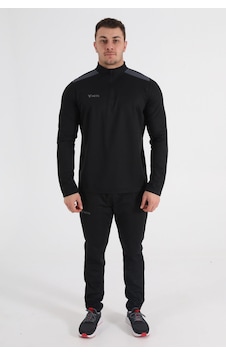 Diadora Mets Strike Antrenman Eşofman Takımı Siyah Diadora Mets Strike Antrenman Eşofman Takımı Siyah