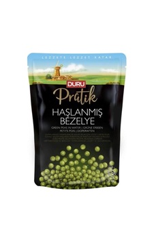 Duru Pratik Haşlanmış Bezelye 450 G