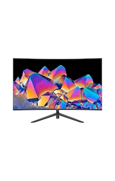 Mz320k-v Curved Gaming Monitör 31.5" 165hz 1ms Va Qhd Siyah Mz320k-v Curved Gaming Monitör 31.5" 165hz 1ms Va Qhd Siyah