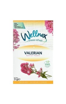 Wellnax Dolap Ve Çekmece Kokusu Valerian Blk-900 / Blk-510 5109 9008 Wellnax Dolap Ve Çekmece Kokusu Valerian Blk-900 / Blk-510 5109 9008