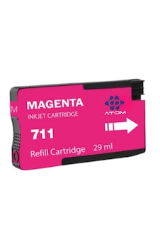 Atomplotter Hp 711 Magenta Kartuş 29ml Atomplotter Hp 711 Magenta Kartuş 29ml