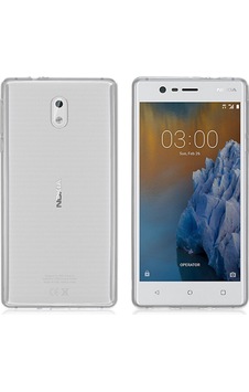 Nokia 3 Kilif Soft Silikon Seffaf Arka Kapak 198719408 Nokia 3 Kilif Soft Silikon Seffaf Arka Kapak 198719408