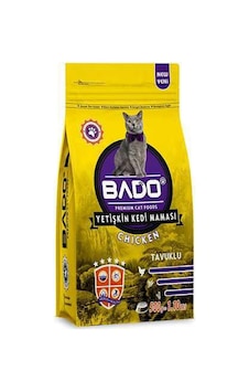 Northcity Kedi Maması Tavuklu 500gr 1 Adet Northcity Kedi Maması Tavuklu 500gr 1 Adet