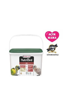 Versele Laga Nutribird A21 Elle Besleme Maması 100 Gr Açık Paket