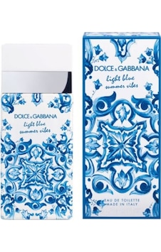 Dolce & Gabbana Light Blue Summer Vibes Kadın Parfüm EDT 100 ML