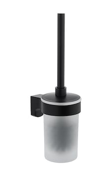 VitrA Base 700 Duvardan Tuvalet Fırçalığı Mat Siyah A4407536 VitrA Base 700 Duvardan Tuvalet Fırçalığı Mat Siyah A4407536