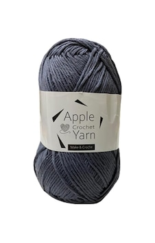 Apple Pamuk Amigurumi İpi İpliği Cotton Koton 100gr 52 Füme Çok Renkli Apple Pamuk Amigurumi İpi İpliği Cotton Koton 100gr 52 Füme Çok Renkli