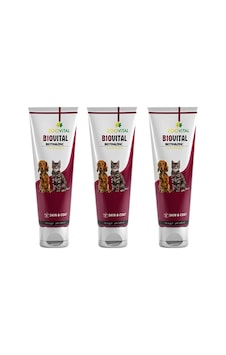 Biovital Paste 100gr Kedi Köpek Deri Ve Tüy Sağlığı 3 Ad 3x100 Gr Biovital Paste 100gr Kedi Köpek Deri Ve Tüy Sağlığı 3 Ad 3x100 Gr