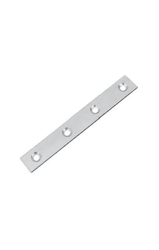 Proalet Düz Lama 15x130 10 Adet Gümüş Proalet Düz Lama 15x130 10 Adet Gümüş