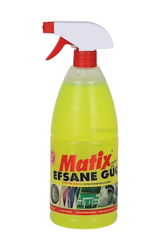 Efsane Sarı Güç Ultra Yağ Çözücü - 1 Lt
