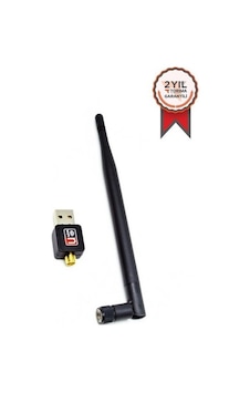 Torima 900 Mbps USB 2.0 Mini Wifi Adaptörü 802.11N / G/b Kablosuz Alıcı Yd-35 Torima 900 Mbps USB 2.0 Mini Wifi Adaptörü 802.11N / G/b Kablosuz Alıcı Yd-35