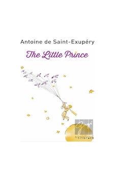 The Little Prince - Antoine de Saint-Exupery - Literart Yayınları The Little Prince - Antoine de Saint-Exupery - Literart Yayınları
