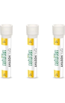 Anason Yağı 3 Ml 3 Adet Anason Yağı 3 Ml 3 Adet
