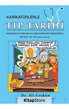 Tıp Tarihi - Ali Coşkun - Cinius Tıp Tarihi - Ali Coşkun - Cinius