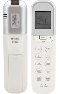 Midea Rg36f/bgef Klima Kumandası