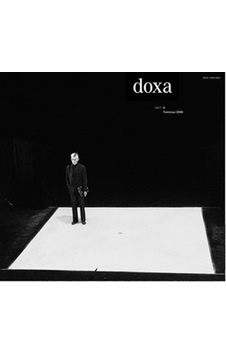 Doxa - Sayı 6- Norgunk Yayıncılık