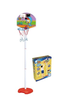 03917 Kral Büyük Ayaklı Basketbol Seti -fentoys 03917 Kral Büyük Ayaklı Basketbol Seti -fentoys