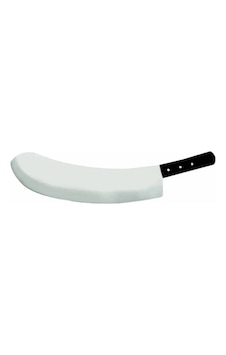Bursa Tek Saplı Paslanmaz Zırh Kebap Bıçağı No:2 - 40 Cm Gri