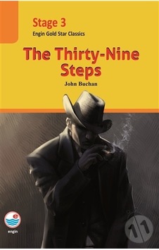 Stage 3 - The Thirty-Nine Steps Cd'Li Stage 3 - The Thirty-Nine Steps Cd'Li