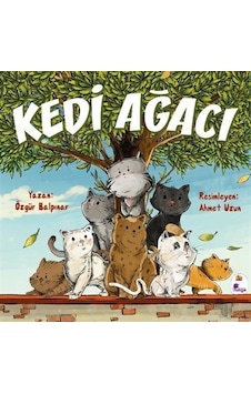 Kedi Ağacı / Özgür Balpınar Kedi Ağacı / Özgür Balpınar