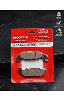 Honda Pcx 125 160 Ön Fren Balatası 2021-25 06455-k84-902 Supermto Honda Pcx 125 160 Ön Fren Balatası 2021-25 06455-k84-902 Supermto