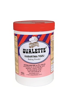Katsan Ovalette Kabartma Tozu 2 KG