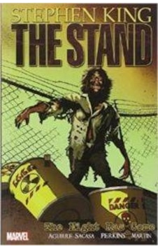 The Stand 6 Graphical Novel