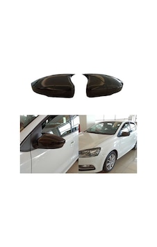 Volkswagen Polo Mk5 Batman Ayna Kapağı 2009-2017 Volkswagen Polo Mk5 Batman Ayna Kapağı 2009-2017