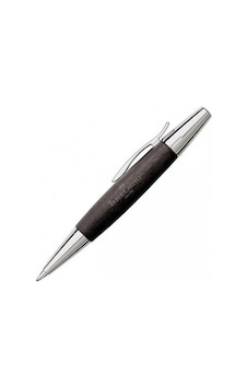 Faber-castell E-motion Parlak Krom/ahşap Siyah Tük Çok Renkli Faber-castell E-motion Parlak Krom/ahşap Siyah Tük Çok Renkli