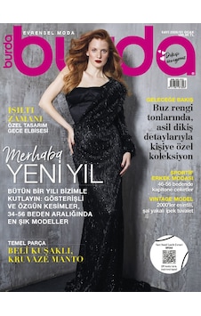Burda Dergi Ocak 2026 Burda Dergi Ocak 2026