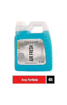 Aır Fresh 4 Lt Araç Parfümü