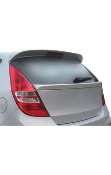 Hyundai İ30 Fd Spoiler Camaltı Fiber 2007-2012