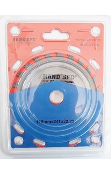 Hand Sfd 115mmx24tx22.23 Sunta Kesme Testere Hand Sfd 115mmx24tx22.23 Sunta Kesme Testere