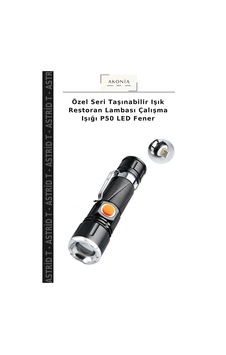 Özel Seri Taşınabilir Işık Restoran Lambası Çalışma Işığı P50 Led Fener Özel Seri Taşınabilir Işık Restoran Lambası Çalışma Işığı P50 Led Fener