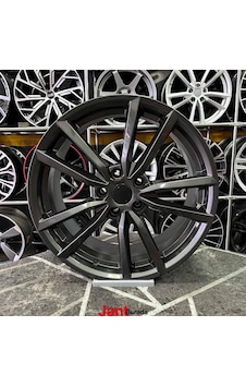 18 " İnç 5x112 Proteria Gunmatel Jant Modeli Volkswagen, Seat, 18 " İnç 5x112 Proteria Gunmatel Jant Modeli Volkswagen, Seat,