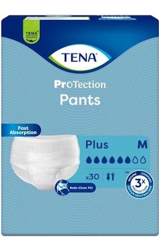 Tena 6 Damla Emici Külot Medium Orta Boy 30 Adet M Tena 6 Damla Emici Külot Medium Orta Boy 30 Adet M