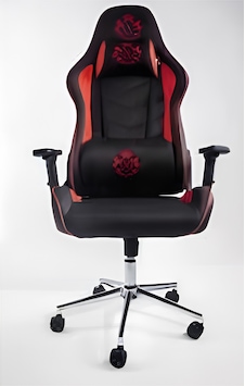 Ergonomik Oyuncu Koltuğu Yüksek Sırtlı Gaming Sandalye Ayarlanabilir Kol Ve Yükseklik Kırmızı Ergonomik Oyuncu Koltuğu Yüksek Sırtlı Gaming Sandalye Ayarlanabilir Kol Ve Yükseklik Kırmızı