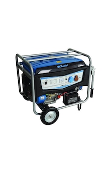 Solax Ym6500Lqe3 Ipli - Marşlı Benzinli Jeneratör Solax Ym6500Lqe3 Ipli - Marşlı Benzinli Jeneratör