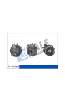 Kale 351550 Kalorifer Motoru Peugeot Boxer 06 Cıtroen Jumper 06 Fıat Ducato 06 6441.y1-77364090-77364058