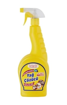 Lofçalı Arap Sabunu Yağ Çözücü Sprey 750 ML