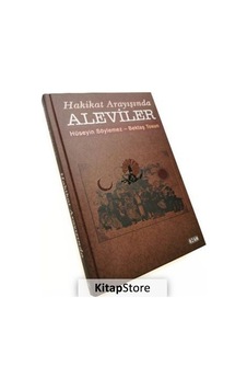 Hakikat Arayışında Aleviler / Ciltli / Bektaş Tosun Hakikat Arayışında Aleviler / Ciltli / Bektaş Tosun