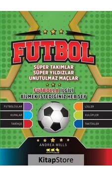 Futbol - Andrea Mills - Caretta Çocuk
